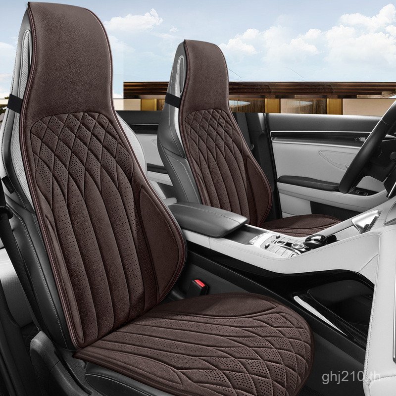 รถ R009 WH-1 เบาะรองนั่งหัวใหม่โรงงานขายตรง Multi-Piece ชุด Suede แยก FPC9