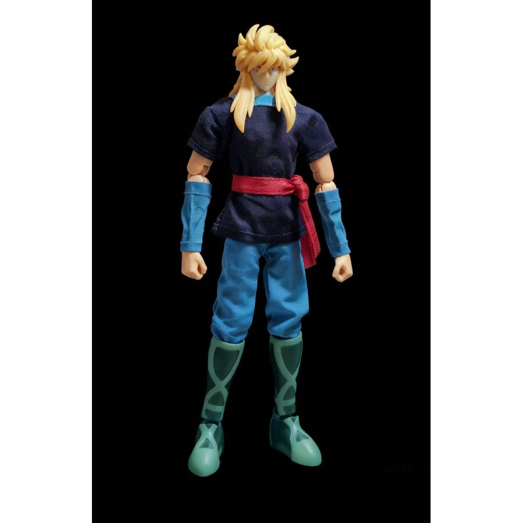 Z ทั้งร้านค้าจัดส่งฟรี Nordic God Fighter เสื้อผ้าสบายๆ Saint Seiya Saint ผ้า Myth EX First สไตล์ Am