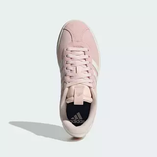 adidas ไลฟ์สไตล์ รองเท้า VL Court 3.0 ผู้หญิง สีชมพู JR8646