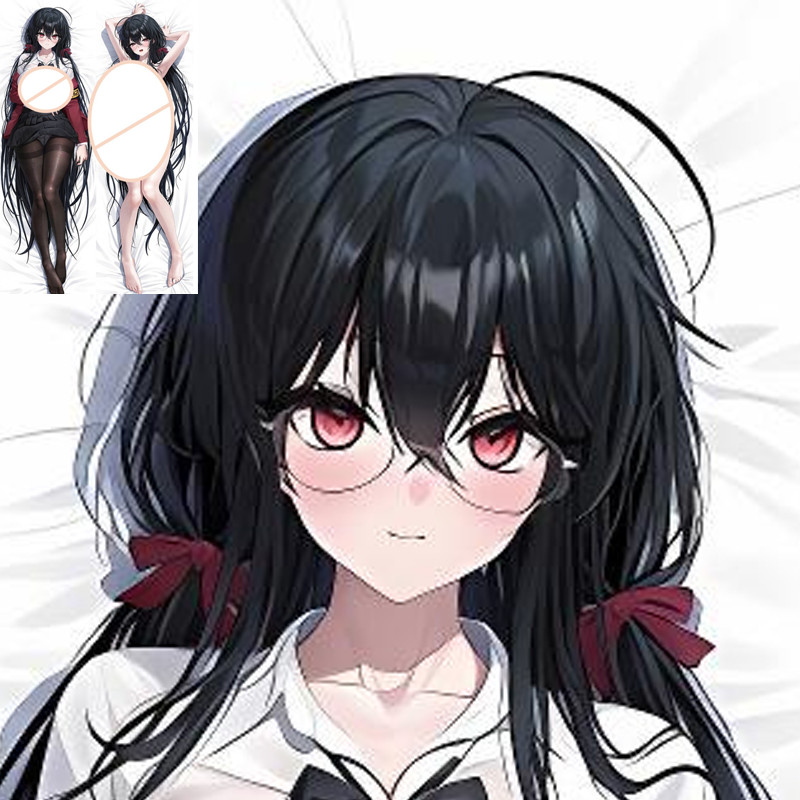 อะนิเมะญี่ปุ่น Azur Lane IJN Taiho Dakimakura Hing หมอนปลอกหมอน