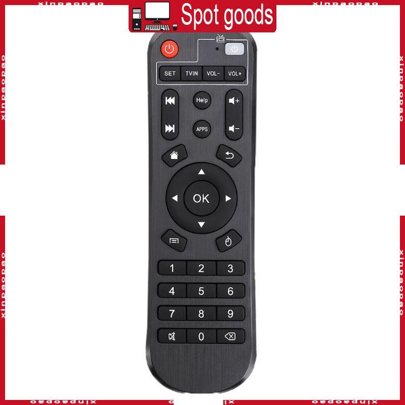 XI เปลี่ยนการเรียนรู้รีโมทคอนโทรลสําหรับ H96 H96 H96 MAX X2 X96 Mini