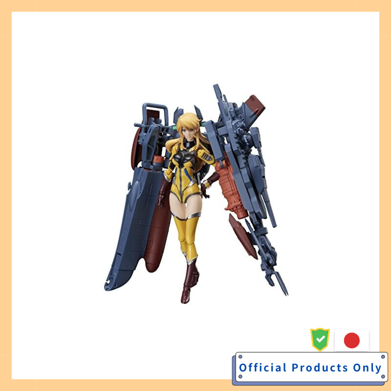 TAMASHII NATIONS Armor Girls Project Space Battleship Yamato 2202 Yamato Armor x Mori Yuki Approxima