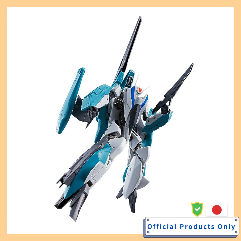 TAMASHII NATIONS HI-METAL R Macross VF-2SS Valkyrie II + SAP (Nexus Gilbert Version) ABS & PVC Paint