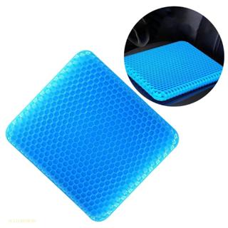 ฯลฯ เบาะน้ําแข็งเจลทําความเย็นแบบพกพาสําหรับเบาะรถยนต์และเก้…