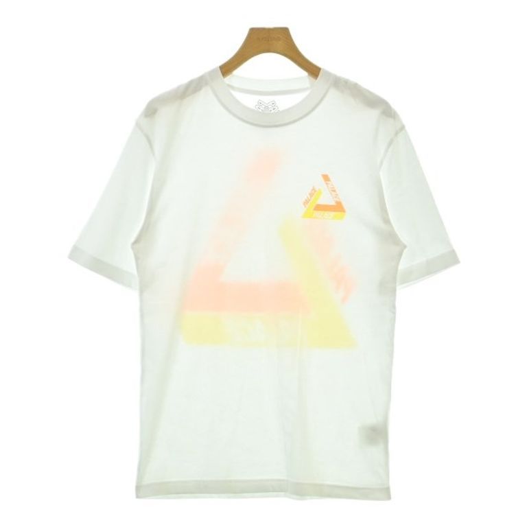 Ace Orange PALACE Tshirt Shirt White yellow Direct from Japan Secondhand
