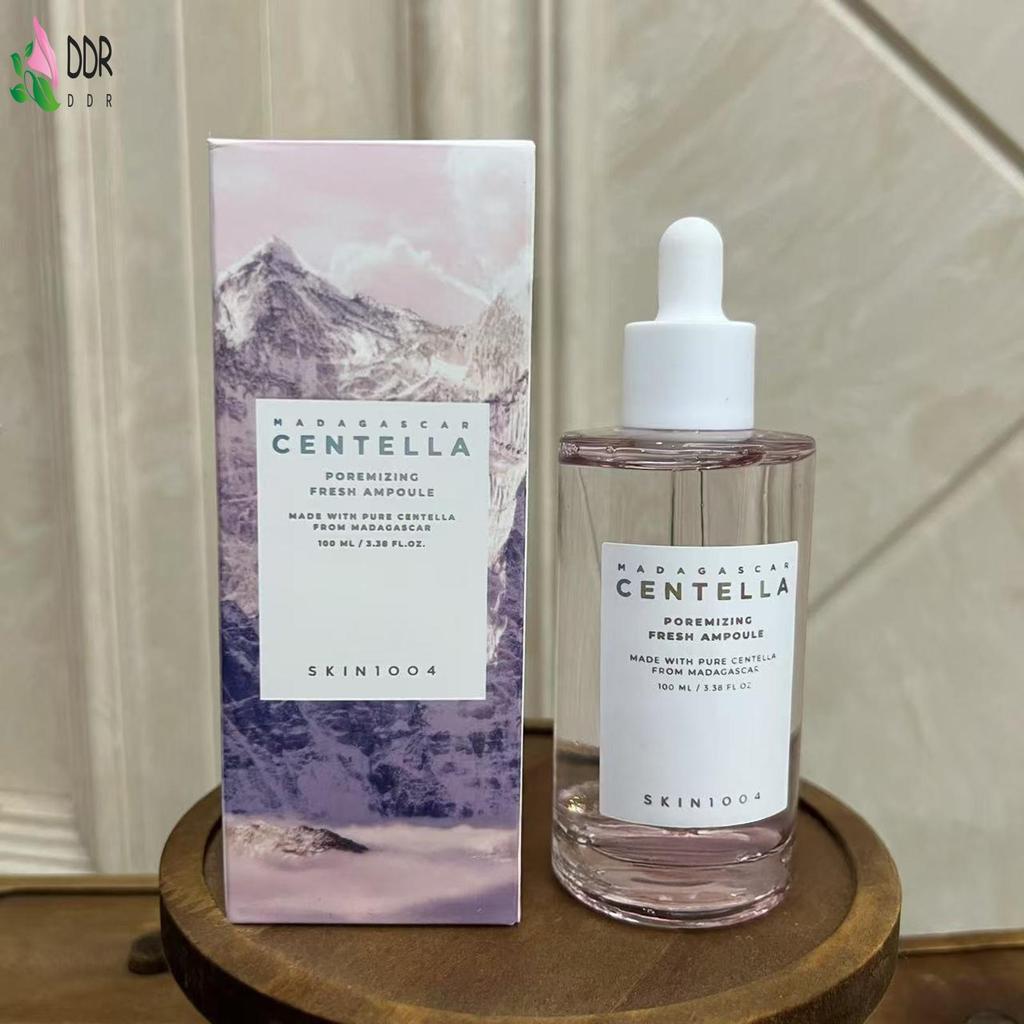Centella Asiatica Ampoule Serum 100ml Moisturizing & Nourishing Serum Centella Asiatica 100ml เซรั่ม