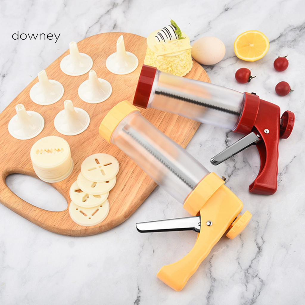 {downey} คุณภาพสูง: ที่กดคุกกี้อัพเกรดของเราทําจากพลาสติกสแตนเลสเกรดอาหาร ทําให้ปลอดภัยและเชื่อถือได