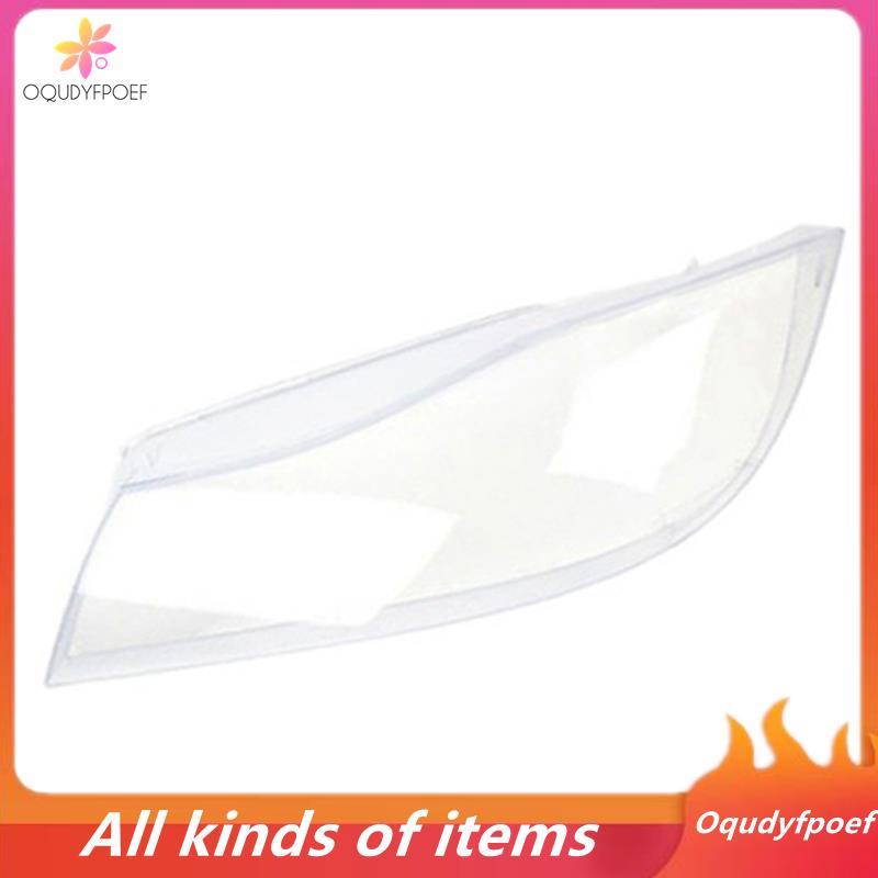 รถโปร่งใสไฟหน้าฝาครอบไฟหน้าไฟหน้า Shell เลนส์สําหรับ BMW 3-Series E90 E91 2005-2011