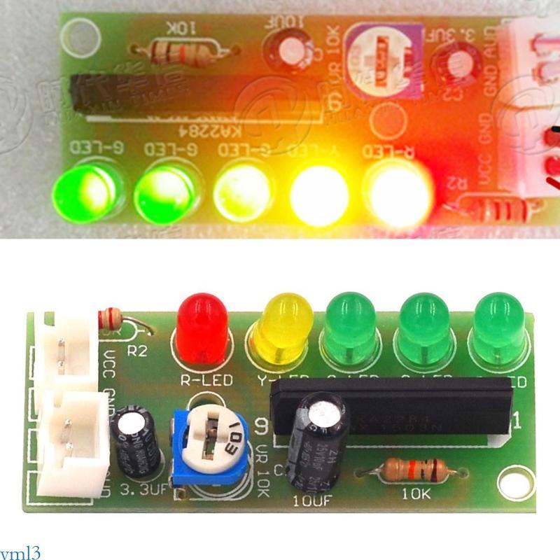 Yml3 KA2284 3 5V-12V Controller AC สําหรับ DC P cb บอร์ดแรงดันไฟฟ้าระดับ Indica
