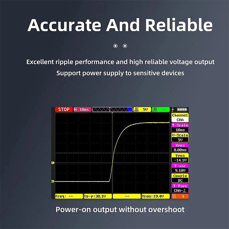 Xueqing DP100 Mini DC Power Supply Lab Power Supply ปรับ 30V 5A Switching Power Supply แบบพกพา Digit