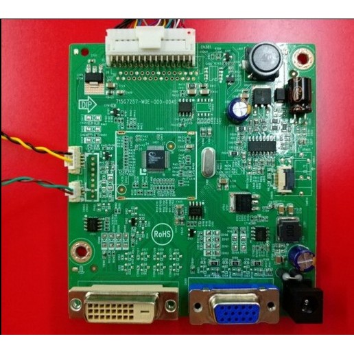 Philips 246E7Q 257E7Q 274E5Q บอร์ดไดรฟ์ 715G7257-M0E-000-004S