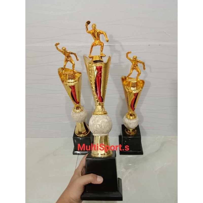 MARBLE TABLE TENNIS TROPHY 1 PC B.NEW