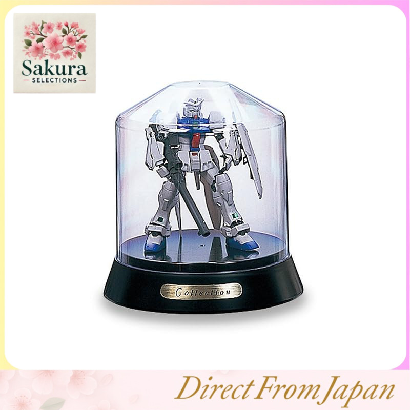 Isetou Figure Case Collection Case F101 Clear Diameter 16.0 cm × Height 28.4 cm Made in Japan Premiu