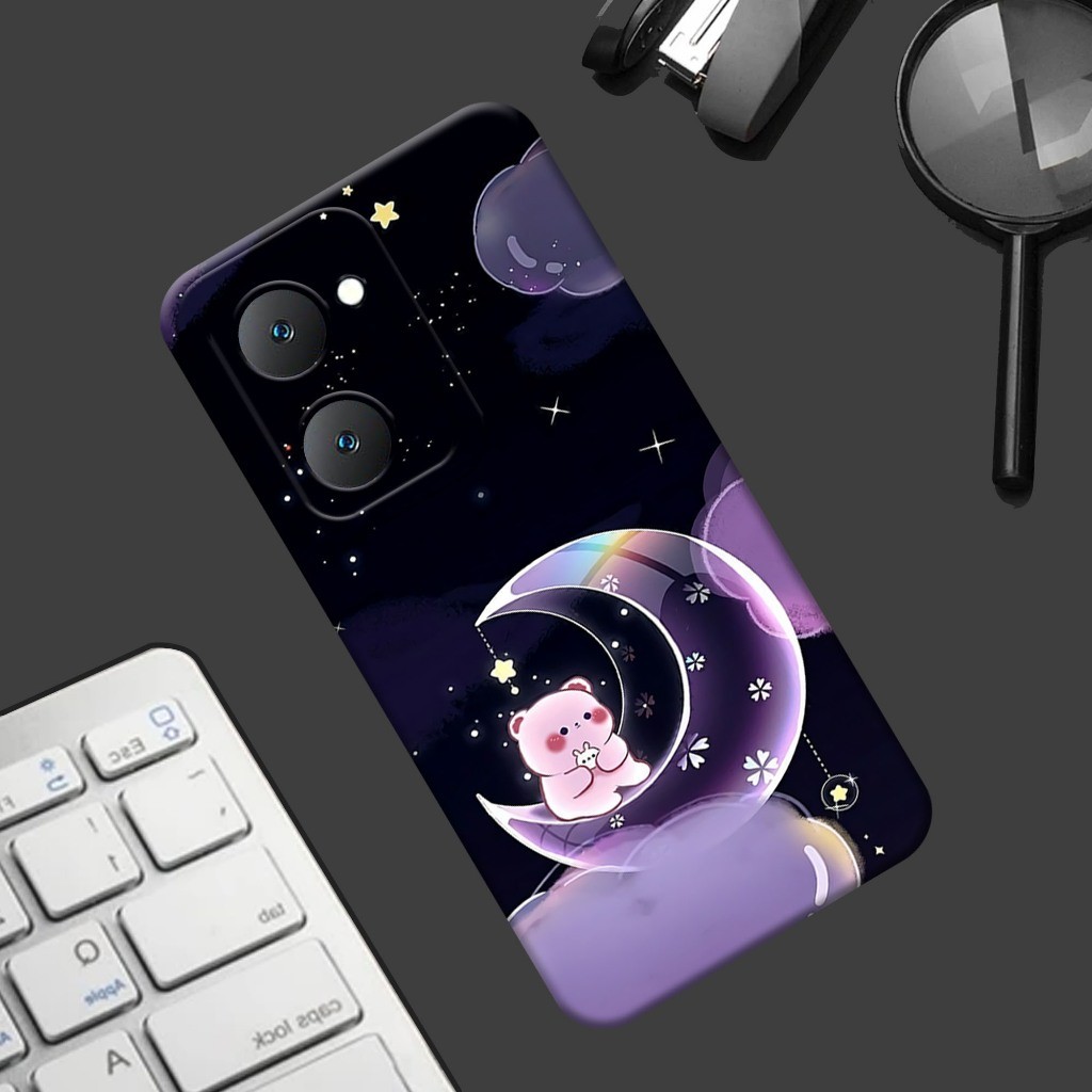 HP ล่าสุด Vivo Y18 / Vivo Y03 / Vivo Y03T 4G Phone Case - เคสโทรศัพท์ Vivo Y18 / Vivo Y03 / Vivo Y03