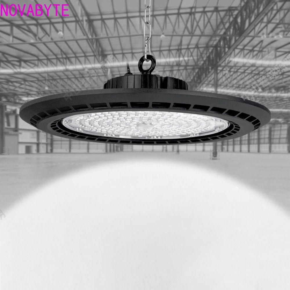 NOVABYTE UFO LED High Bay Light, 1000 W/150 W/200 W IP65 กันน้ําอุตสาหกรรม UFO ไฟ LED, ประหยัดพลังงา