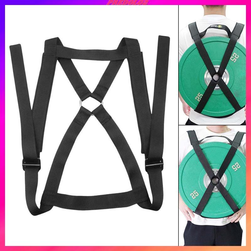 [Predolo2] Body Weight Portable Muscle Weight Workout Body Weight Vest for Pull Ups Push