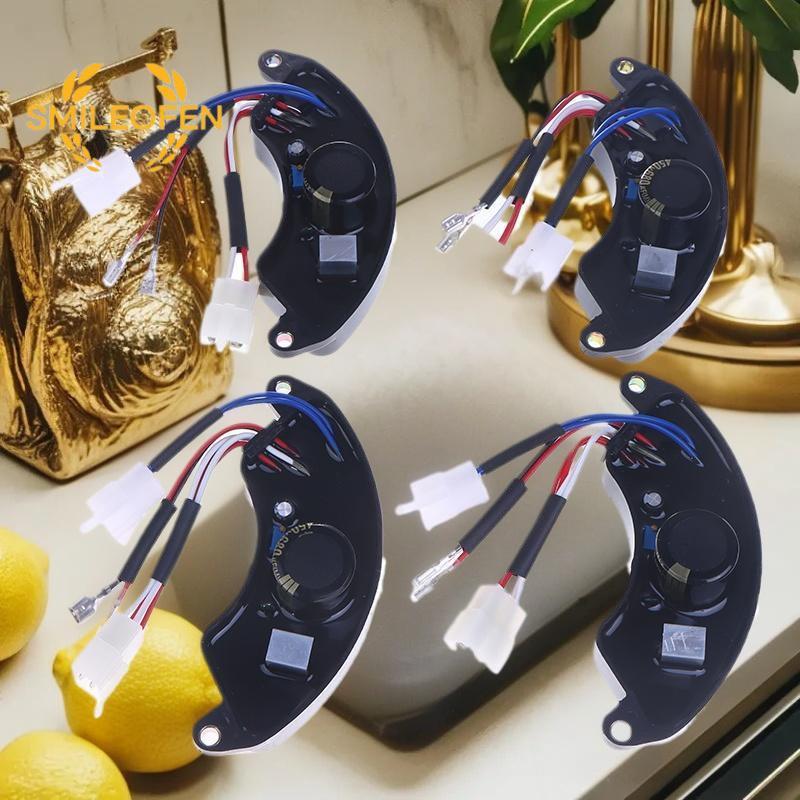 [Smileofen] เครื่องปรับแรงดันไฟฟ้าเฟสเดียว AVR สําหรับ 2KW-8KW เครื่องปรับแรงดันไฟฟ้า 250V 220UF 168