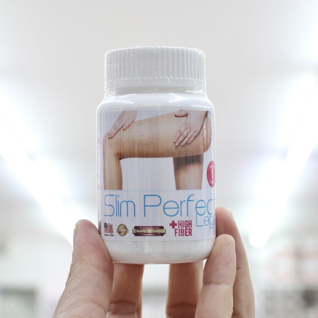 สลิมเพอร์เฟคเลก 30เม็ด Slim Perfect Legs