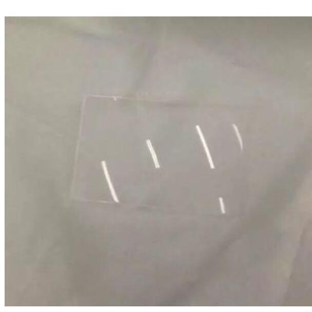 เหมาะสําหรับ nikon nikon D800 D800E D810 หน้าจอโฟกัส Frosted Glass โรงงานเดิมยี่ห้อใหม่