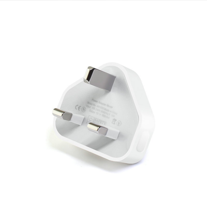EU Plug 5V1A USB Charger Fast ชาร์จชาร์จโทรศัพท์แท็บเล็ต Charger Power Adapter สําหรับสมาร์ทโฟน Andr