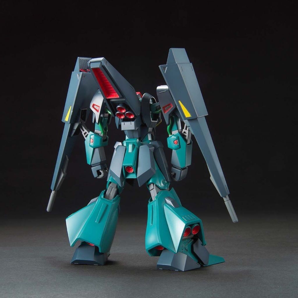 พร้อมส่ง Bandai HG HGUC 042 1/144 Gaplan Gabriel ORX-005 Gundam Assembly