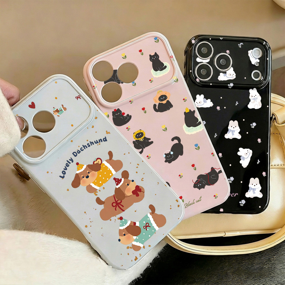 เคส for Samsung A56 A55 5g A54 A36 A26 A05S A15 A16 4g A07 for Samsung A12 A17 A35 A37 A14 A13 เคสโทรศัพท์ อ่อนนุ่ม
