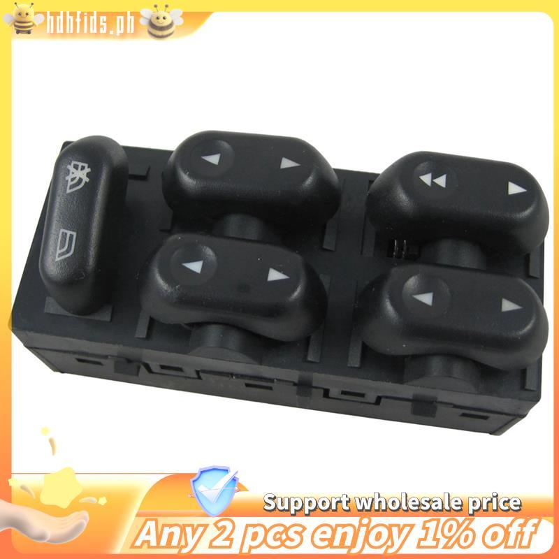 -รถด้านหน้าไดร์เวอร์หน้าต่างด้านข้างปุ่มควบคุม 5L1Z-14529-AA เหมาะสําหรับ Crown EN114 MK2 MK4 2002-2