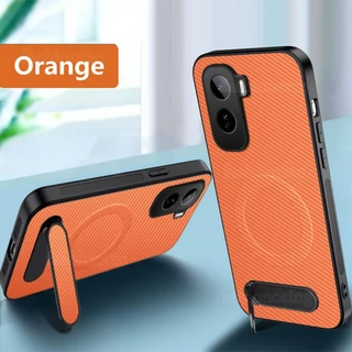 สําหรับ iqooZ11 PU Matte Texture เคสโทรศัพท์สําหรับ Vivo iqoo Z11 X Turbo Z11X Z11Turbo Z 11 iqooZ11X 2026 พร้อมที่วางวงเล็บปลอก Soft TPU Edge ป้องกันกันชนกันกระแทกปกหลัง