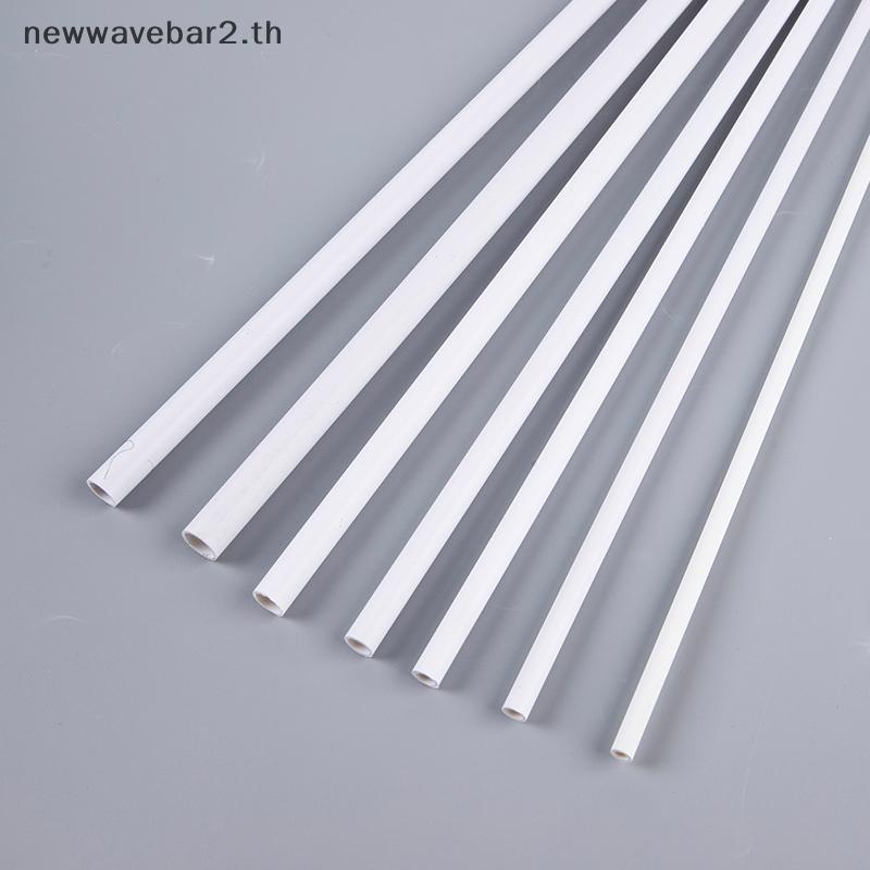 # waveba # 50cm OD 6mm to14mm PVC ชลประทานถังปลา Aquarium ท่อระบายน้ําท่อน้ํา .
