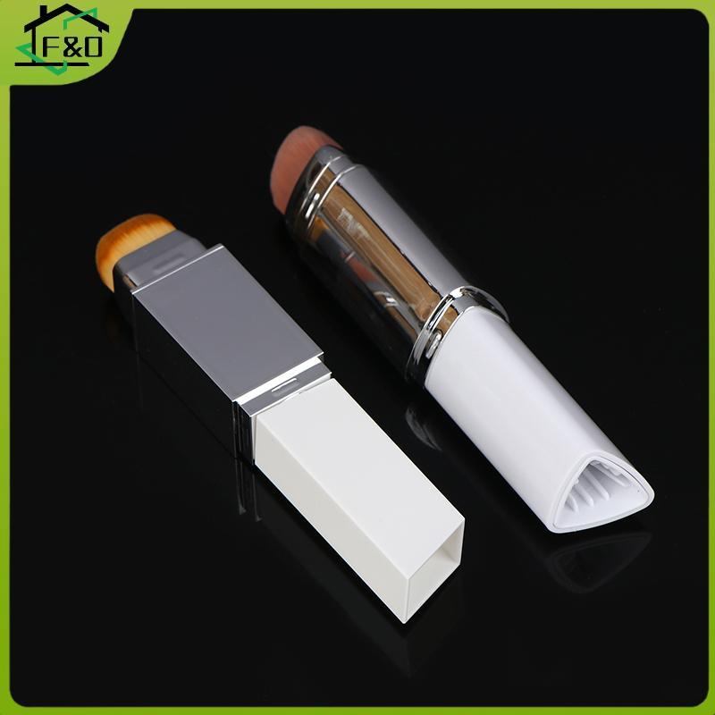 F&O 2IN1 Foundation Sti Empty Ointment Tube Brightens คอนซีลเลอร์ Sti ทําซ้ําบรรจุคอนเทนเนอร์เครื่อง