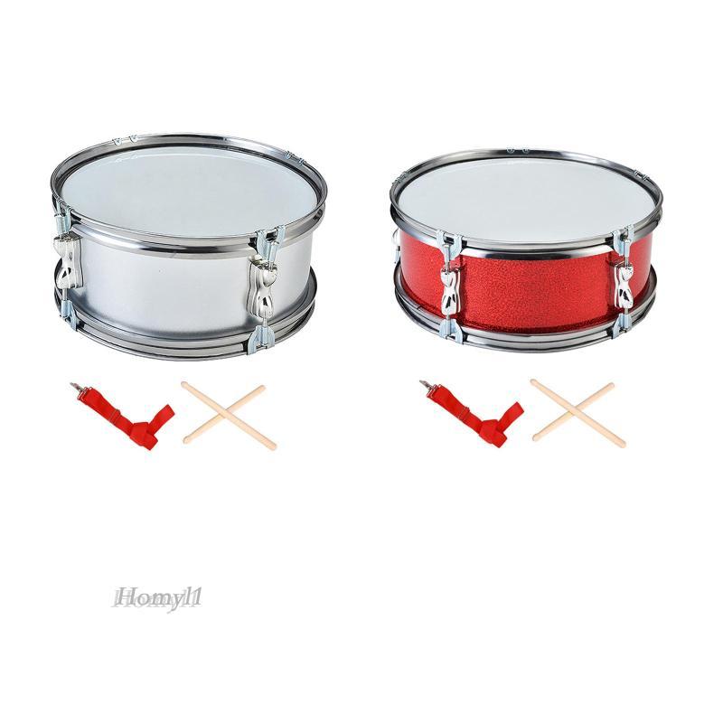 [Homyl1] 11" บ่วงกลองเพลงการเรียนรู้น้ําหนักเบาพร้อมเครื่องมือเคาะถุงมือ