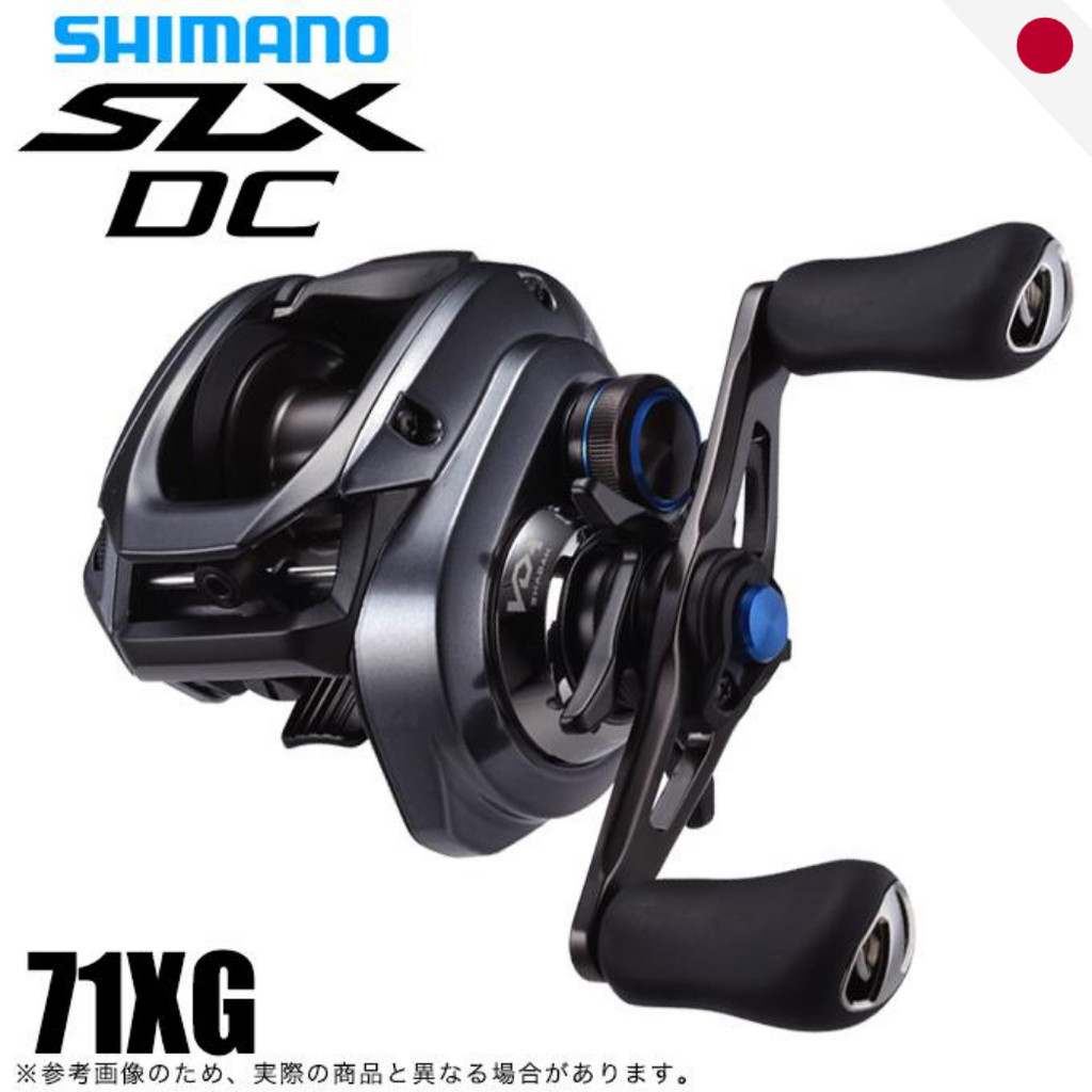 SHIMANO 23 SLX DC Baitcasting Reel - 70HG / 71HG / 70XG / DC70 / 71XG - Japan