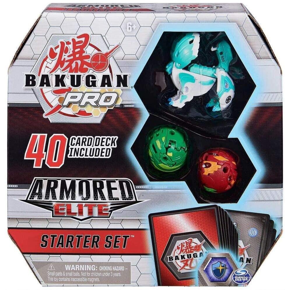 2025 New Style Bakugan 3 ชิ้น Boxed bp Limited Sale CIAK