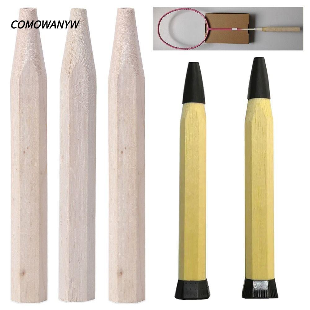 COMWANYW แบดมินตัน Grip, ไม้ G5 G6 ไม้แบดมินตัน Handle Grip, อุปกรณ์เครื่องมือเปลี่ยนกีฬาอุปกรณ์ไม้ Handle Grip กีฬา
