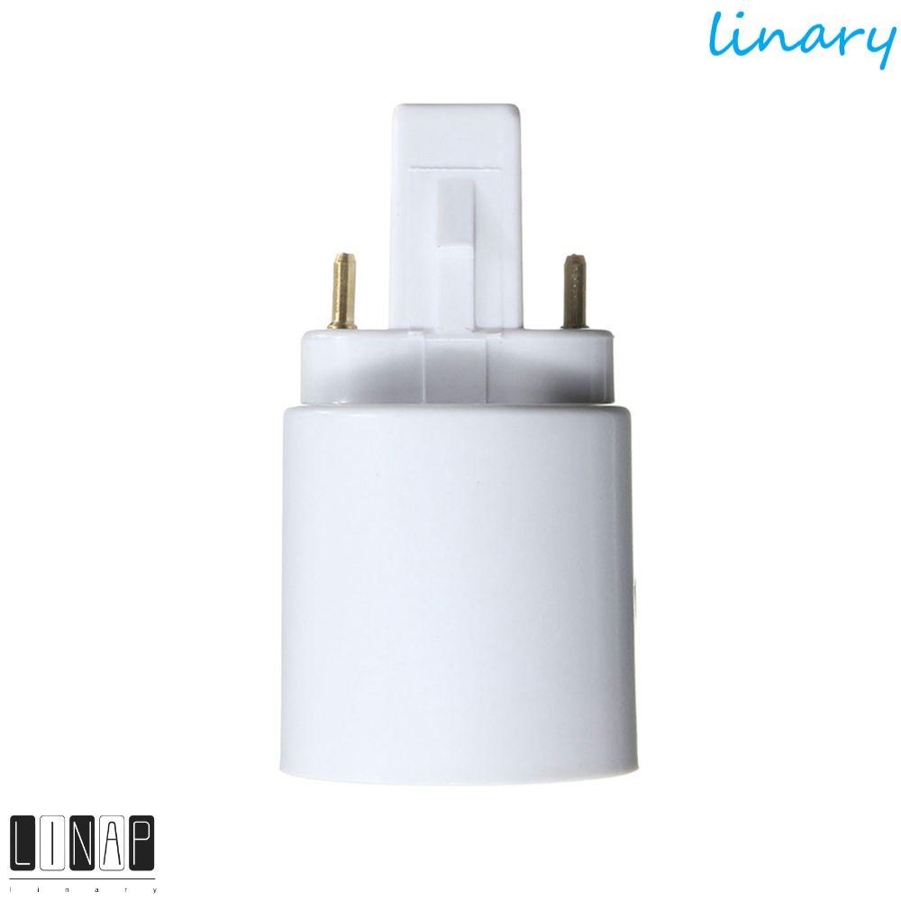 CULINARYHV ฐานโคมไฟหลอดฮาโลเจนที่ทนทาน G23 ถึง E27 LED