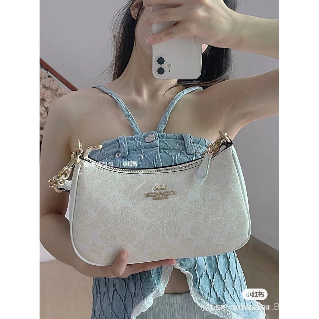 [1: 1] ter1 กระเป๋าใต้วงแขนกระเป๋าไพ่นกกระจอก Presbyopic พร้อมสายสะพายสองสายกระเป๋าสะพาย Presbyopic 