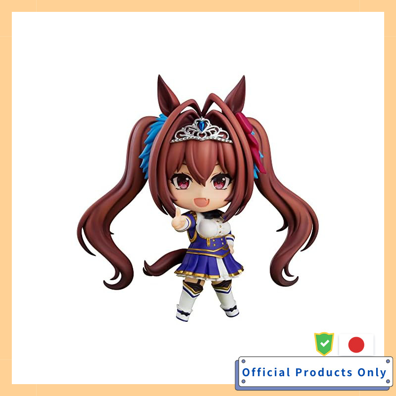 Nendoroid Uma Musume Pretty Derby Daiwa Scarlet Non-Scale Plastic Painted Movable Figure
