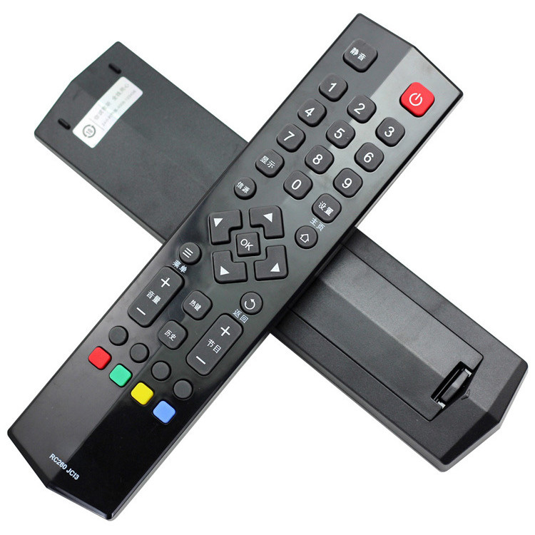 ต้นฉบับที่ใช้งานได้ TCL Ace LCD TV รีโมทคอนโทรล RC260JC13 RC260JC12 RC260JC