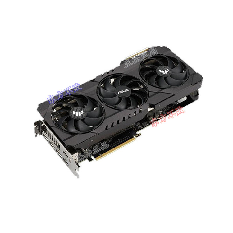 Asus/Asus TUF-RTX3070ti/3080/3080Ti/3090 หม้อน้ําการ์ดกราฟิกสําหรับเล่นเกม