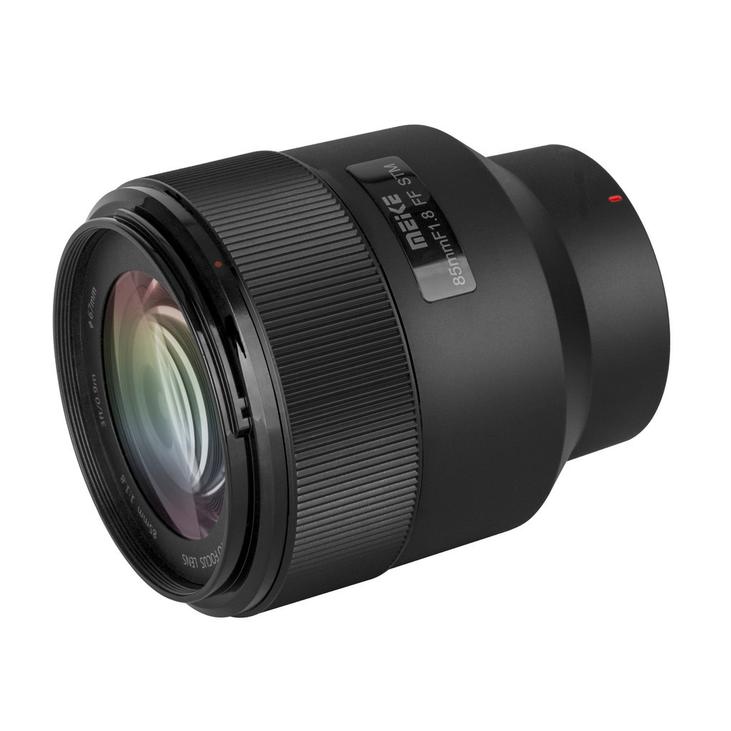 Meike AF 85mm F1.8 SE, Full Frame Auto Focus ประกันศูนย์ไทย  เลนส์มาตรฐาน 85 มม. ฟูลเฟรม