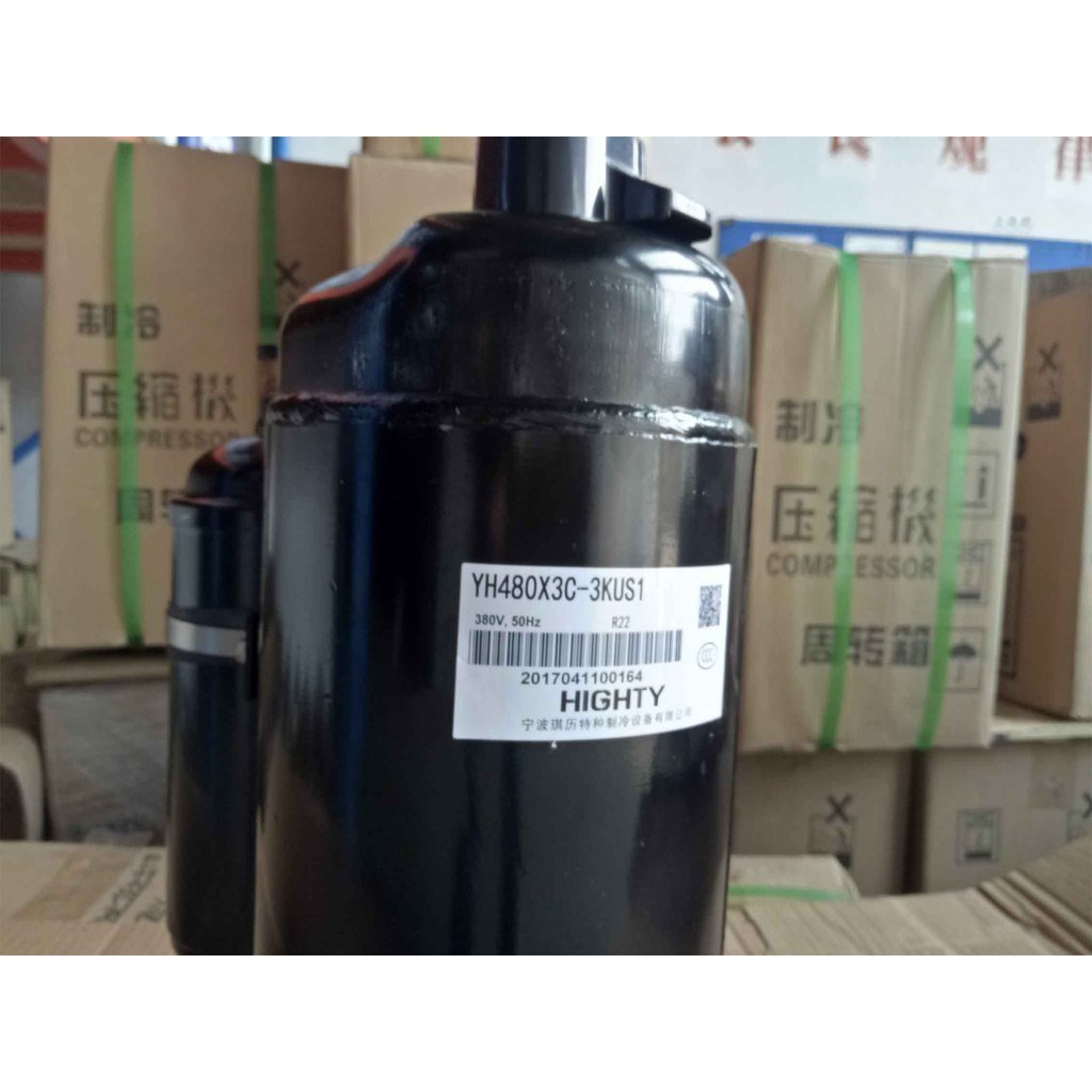 PH480 Meizhi PH165PH295 คอมเพรสเซอร์ PH225 1P2P3PPH420PH310 เครื่องปรับอากาศม้า VAB0