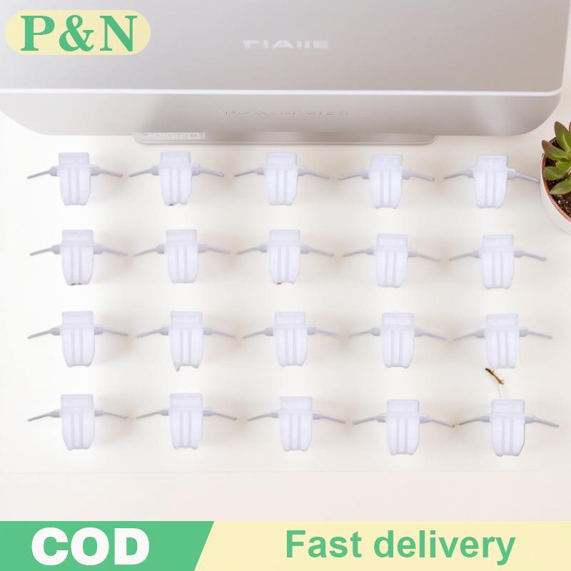 [P&N] 20PCS ด้านข้างกระโปรง Sill Moulding ฝาครอบล้อ Arch Flare Trim Moulding คลิปสําหรับ CR-V Civic 