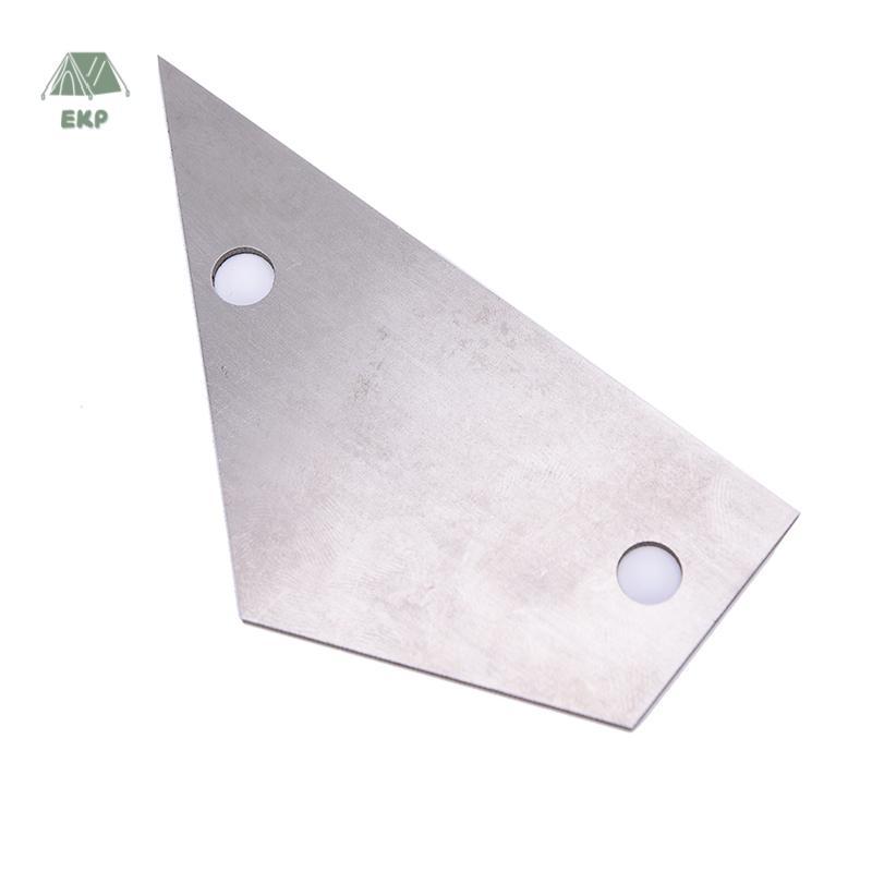 [EKP] อุปกรณ์กีตาร์เบส Fret Leveling Ruler Fret Rocker Fret Level Tool M Good