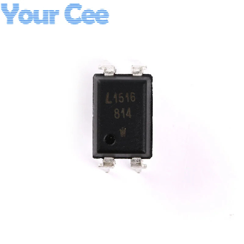 20pcs LTV814 LTV-814 DIP-4 L1516 814 DIP4 Optocoupler ชิป IC วงจรรวม