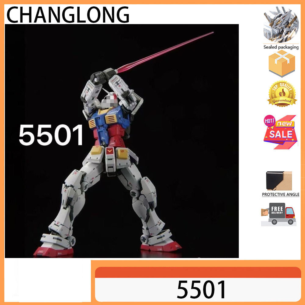 Changlong 5501 changlong 5501 1/144 rg Yuanzu Assembly Model Assembly Model