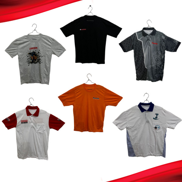 ของขวัญฟรี / Bonus ซื้อหน่วย Certain / เสื้อโปโล / เสื้อยืด