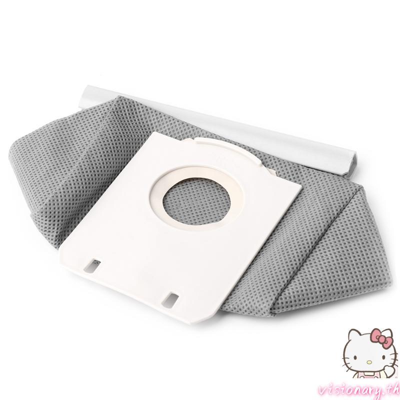 Vision เปลี่ยนถุงเก็บฝุ่นสําหรับ FC5122 FC5125 FC5126 FC5128 เครื่องดูดฝุ่นกระเป๋าอุปกรณ์เสริม Rubbi