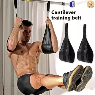 สายคล้องออกกำลังกาย AB Sling Heavy Duty สายแขวน Pull Up Bar สําหรับออกกําลังกายที่บ้าน