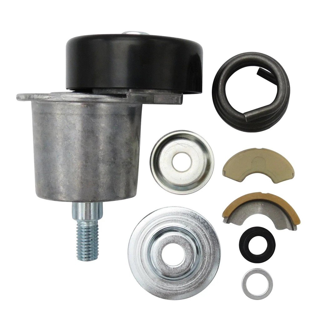 Tensioner ชุดซ่อมสําหรับ Audi A8 Ford Ka Fiesta 01-08 1.3 Fusion Streetka Vectra C Opel ที่นั่ง Alte