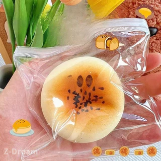 ของเล่นบีบอัดหยิกช้า บีบ สะท้อนกลับ ของเหลวมันฝรั่งน้ํารู้สึก